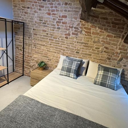 Noua Luxury Studio Apartments Ravenna Exteriör bild