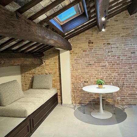 Noua Luxury Studio Apartments Ravenna Exteriör bild