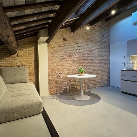 Noua Luxury Studio Apartments Ravenna Exteriör bild