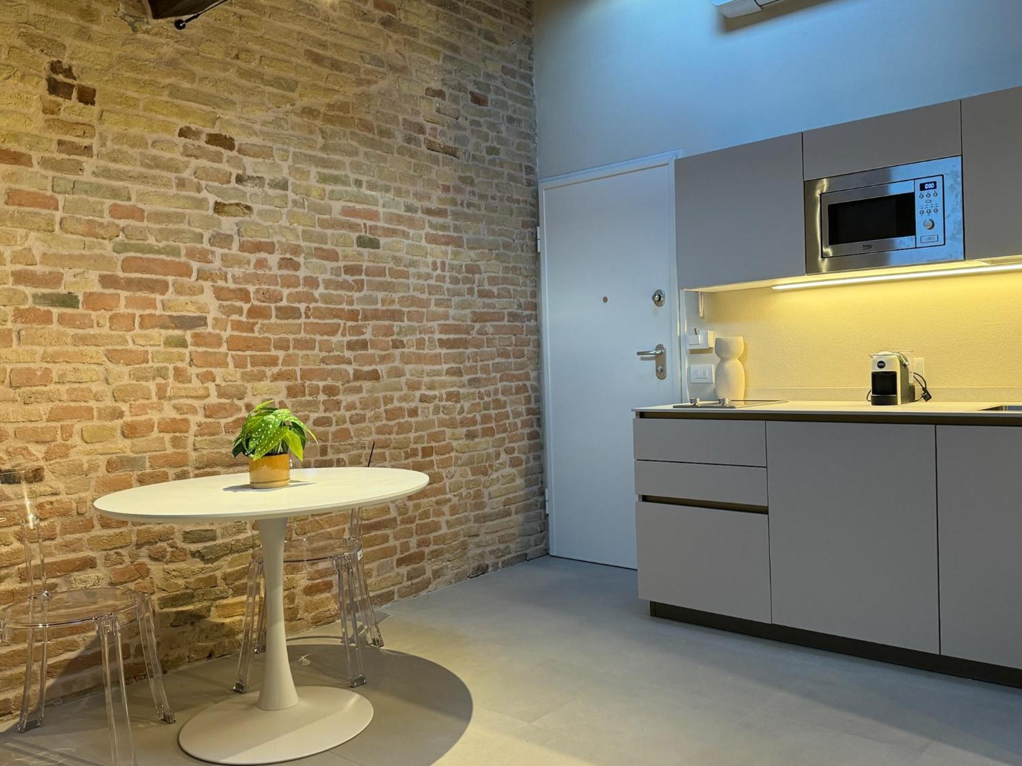 Noua Luxury Studio Apartments Ravenna Exteriör bild