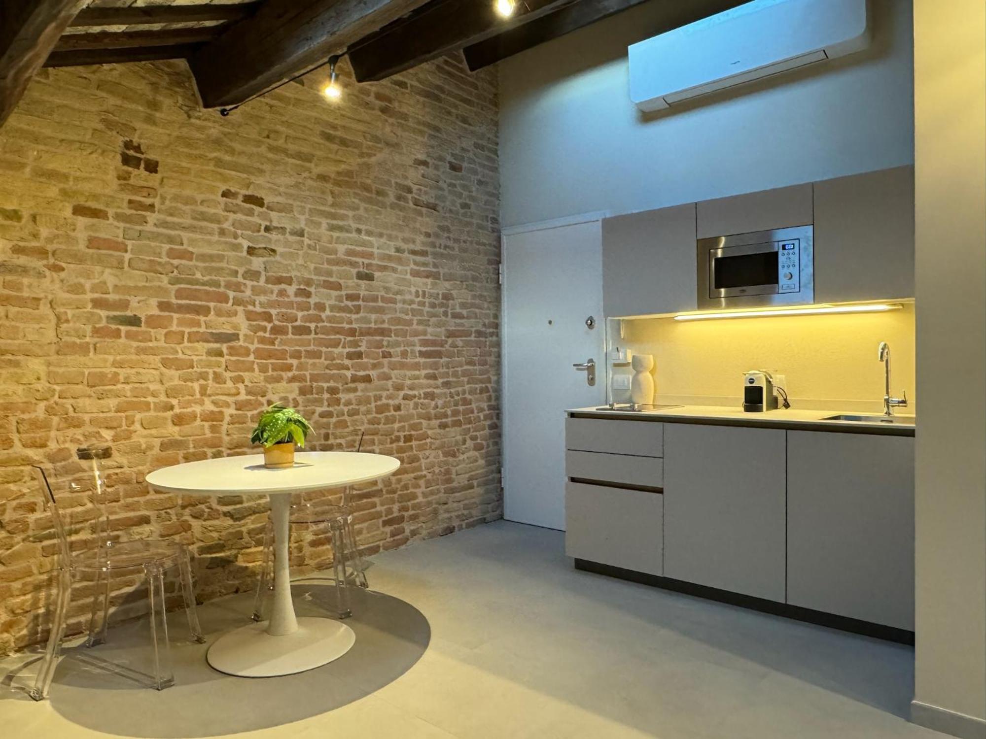 Noua Luxury Studio Apartments Ravenna Exteriör bild