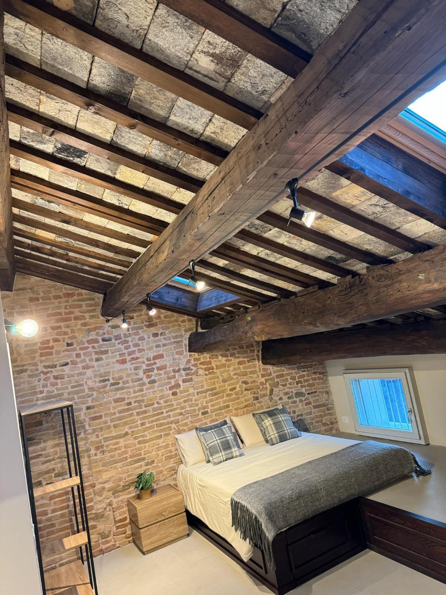 Noua Luxury Studio Apartments Ravenna Exteriör bild