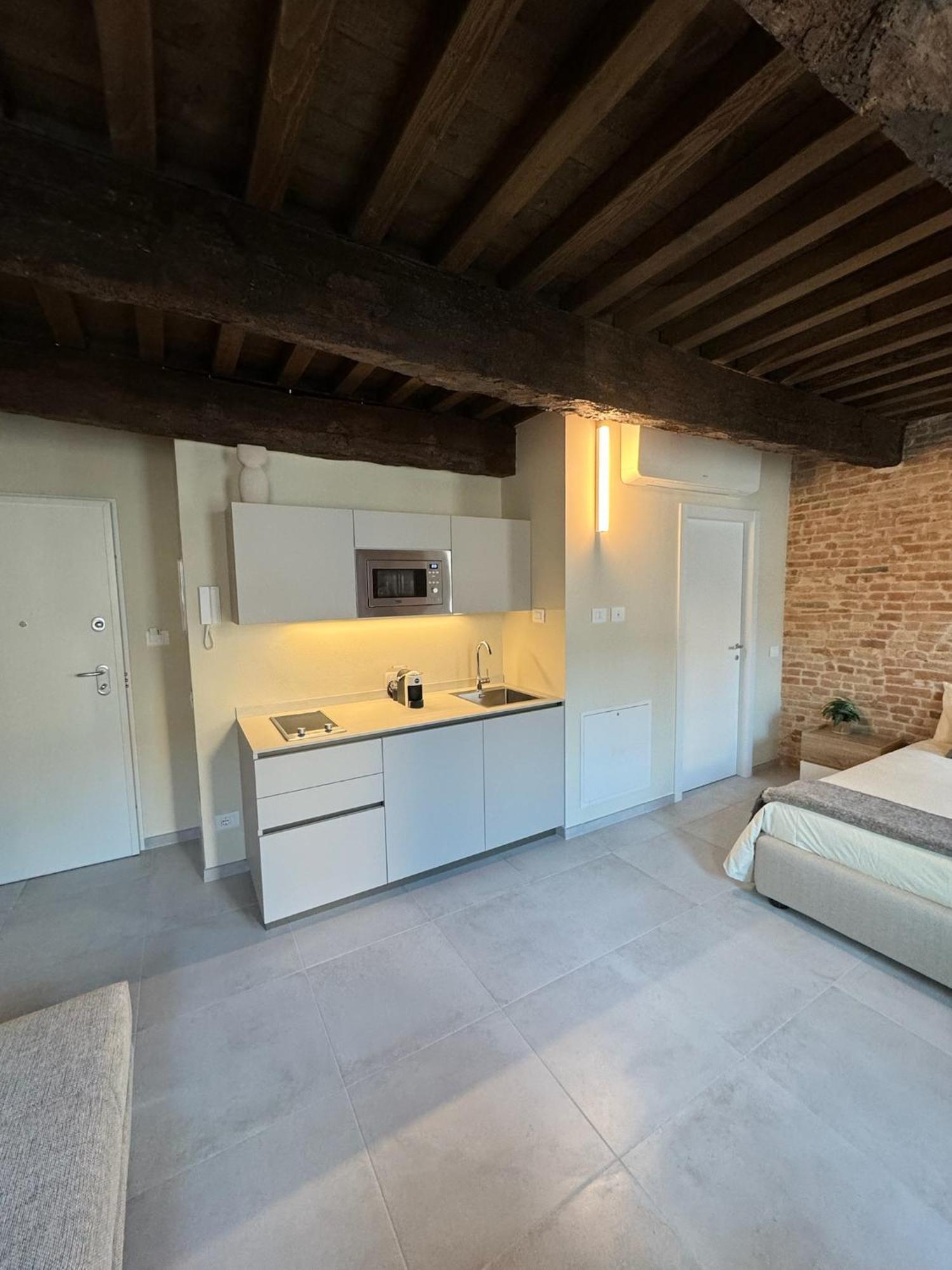Noua Luxury Studio Apartments Ravenna Exteriör bild