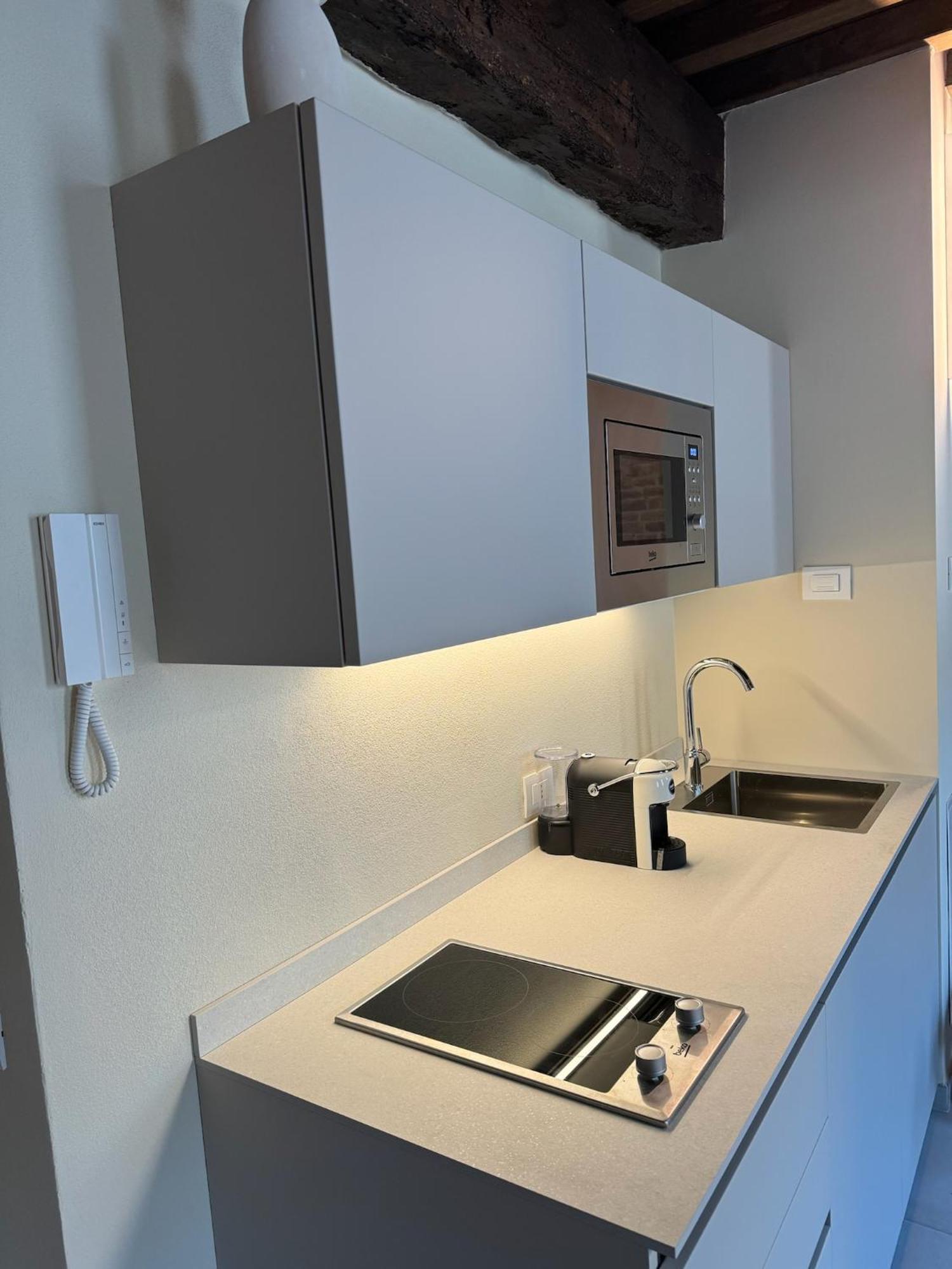 Noua Luxury Studio Apartments Ravenna Exteriör bild