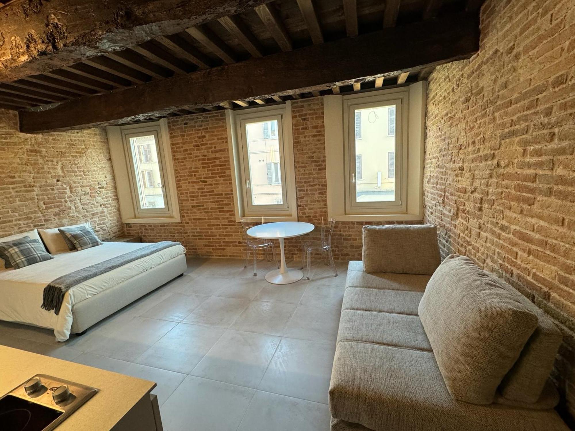 Noua Luxury Studio Apartments Ravenna Exteriör bild
