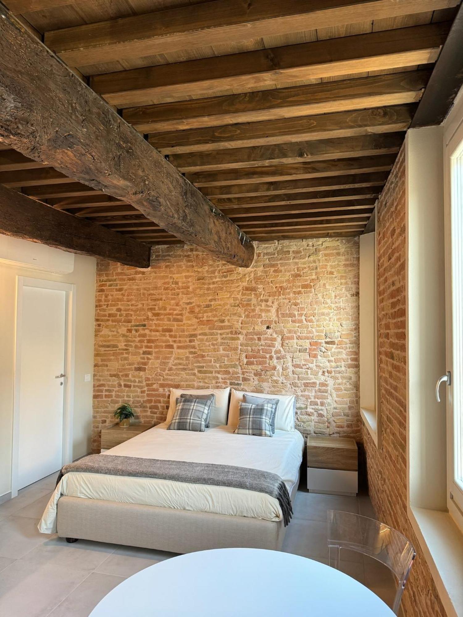 Noua Luxury Studio Apartments Ravenna Exteriör bild