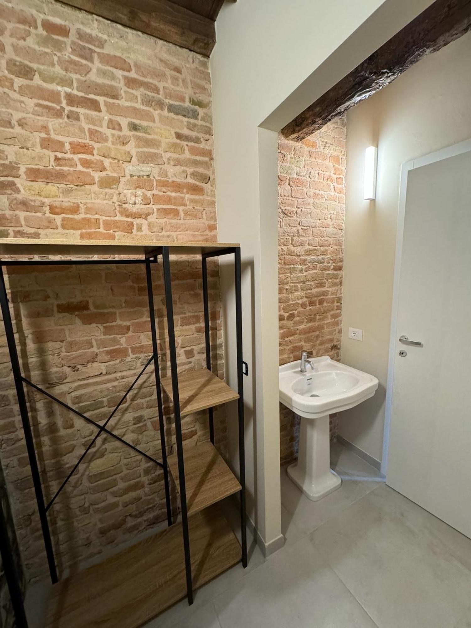 Noua Luxury Studio Apartments Ravenna Exteriör bild