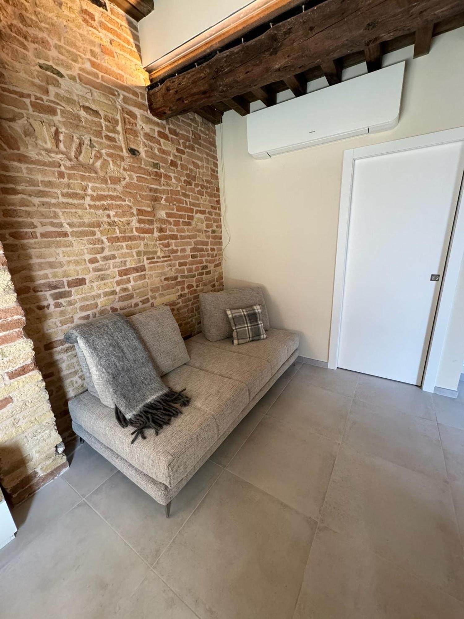 Noua Luxury Studio Apartments Ravenna Exteriör bild