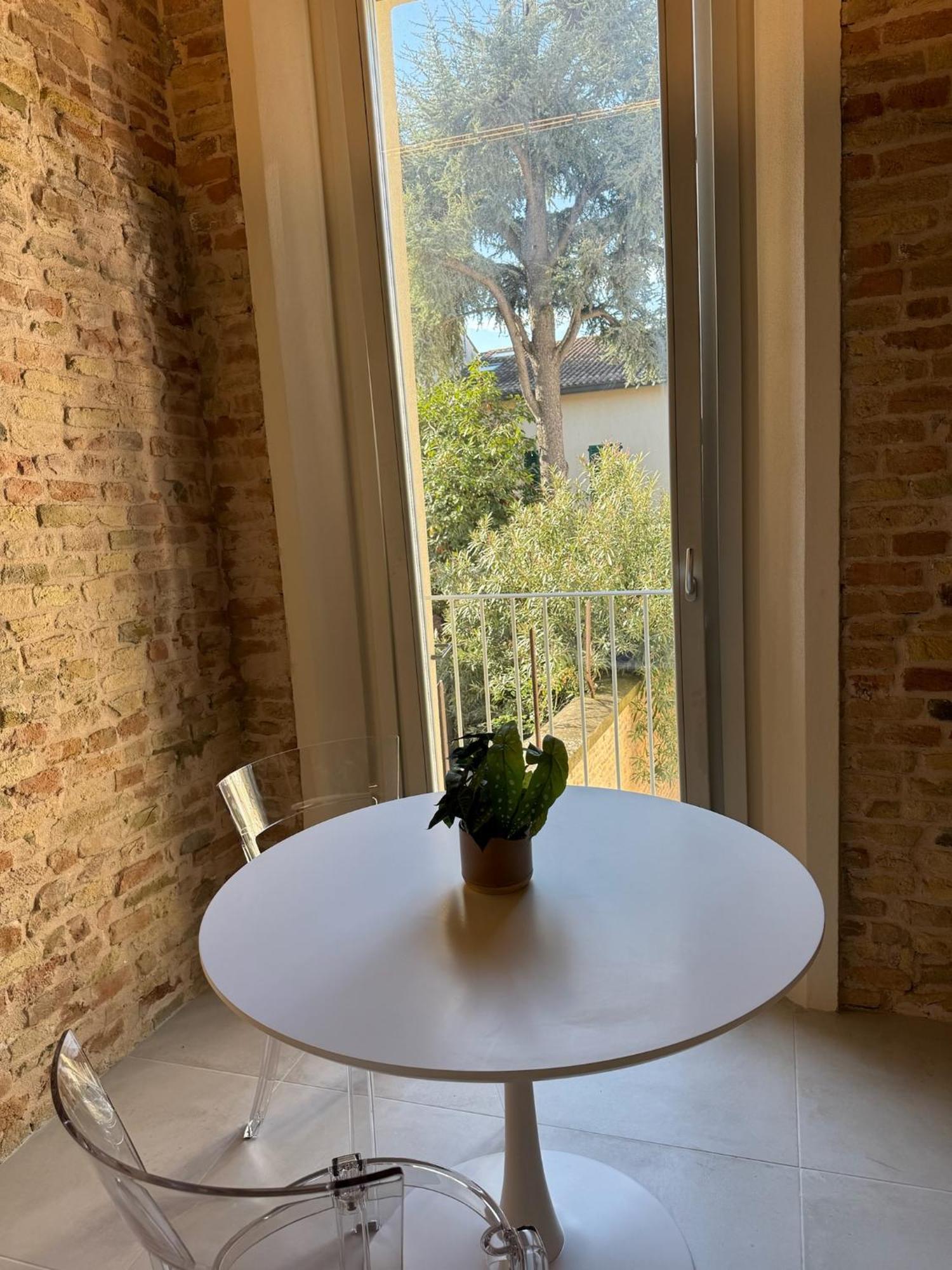 Noua Luxury Studio Apartments Ravenna Exteriör bild