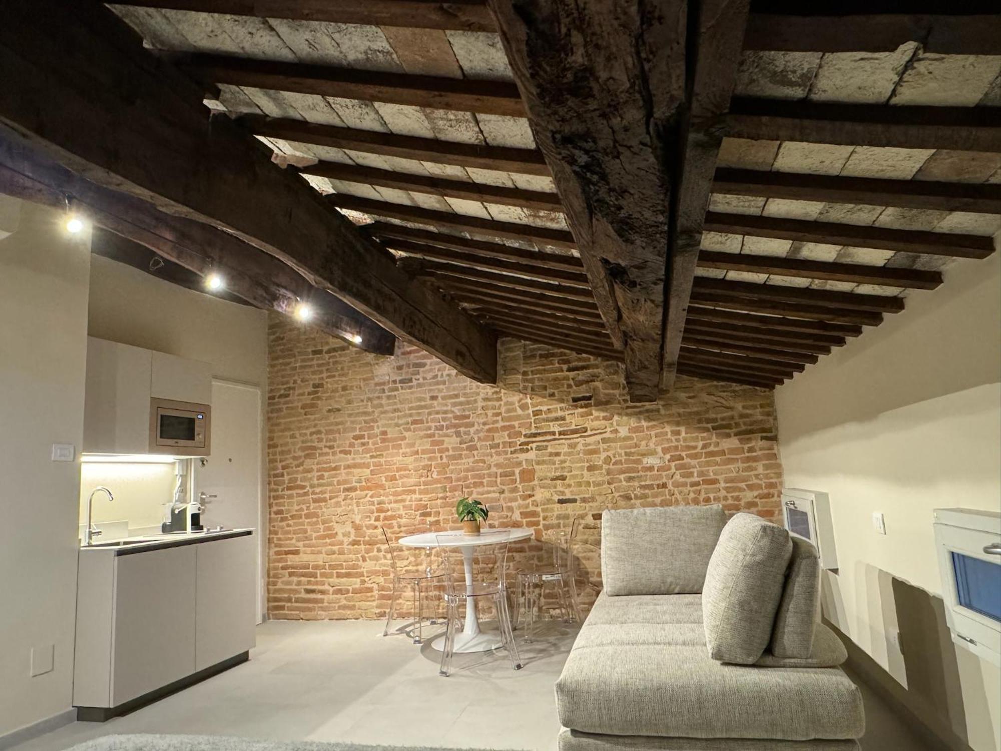 Noua Luxury Studio Apartments Ravenna Exteriör bild