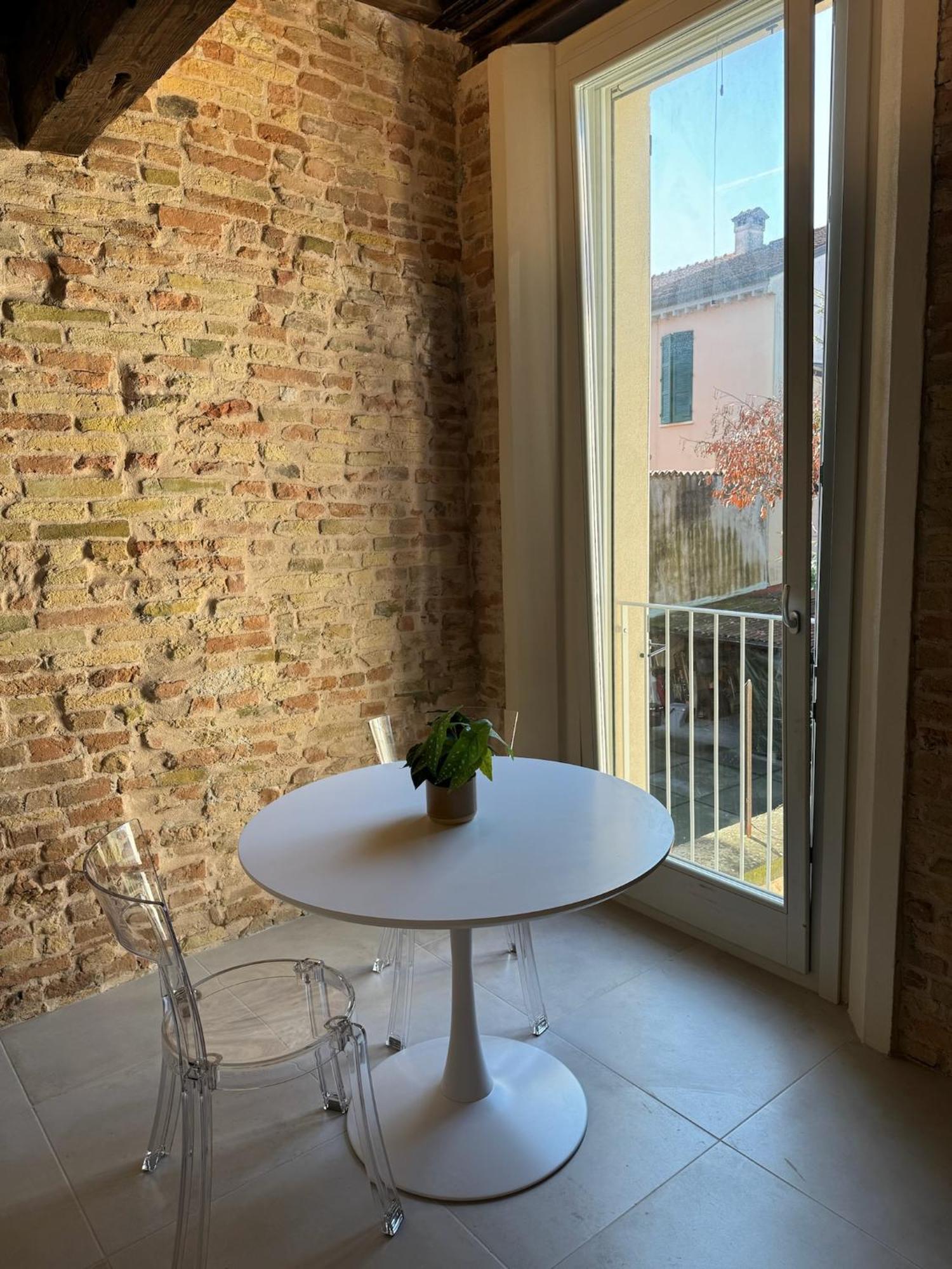 Noua Luxury Studio Apartments Ravenna Rum bild