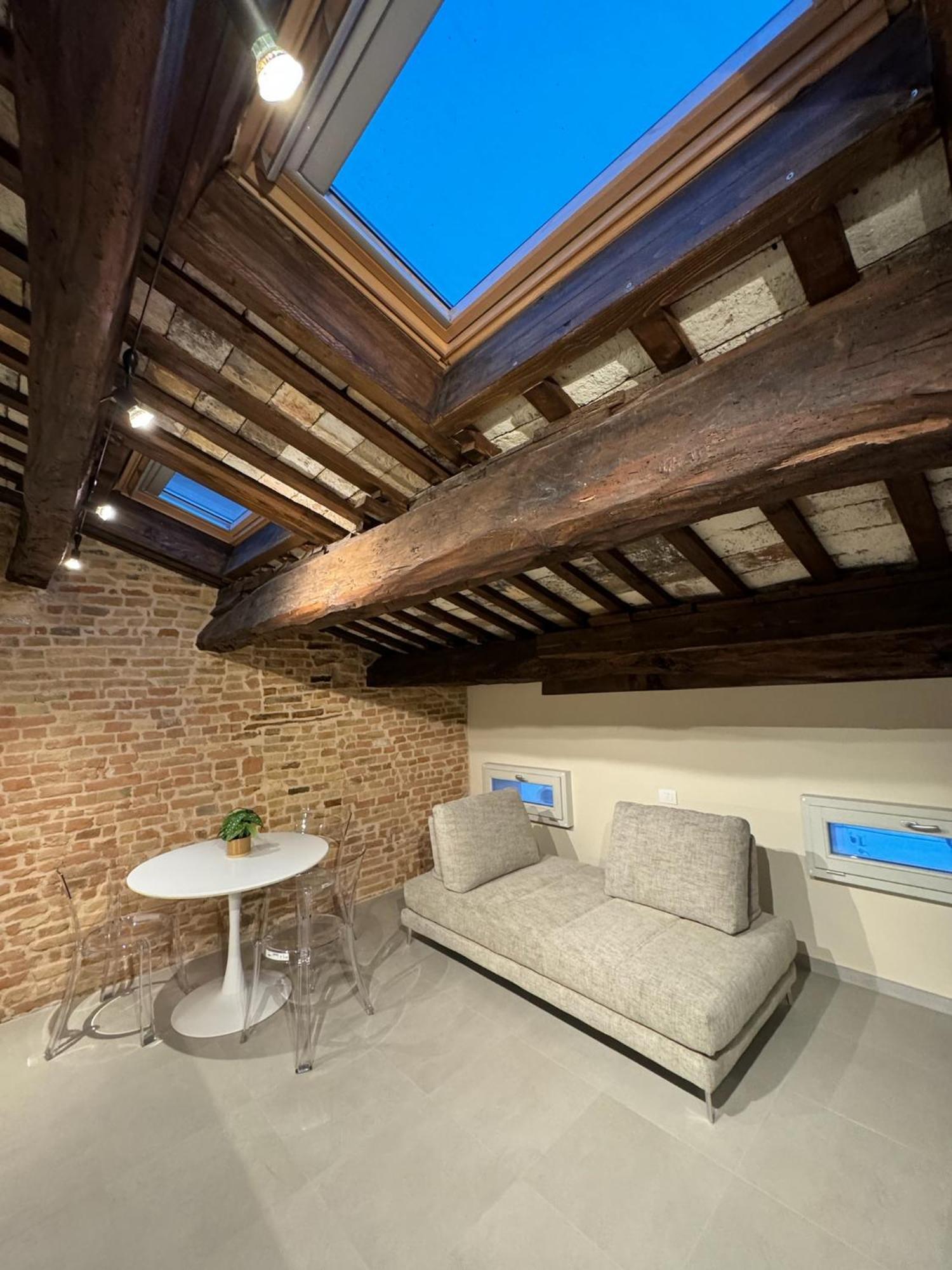 Noua Luxury Studio Apartments Ravenna Exteriör bild