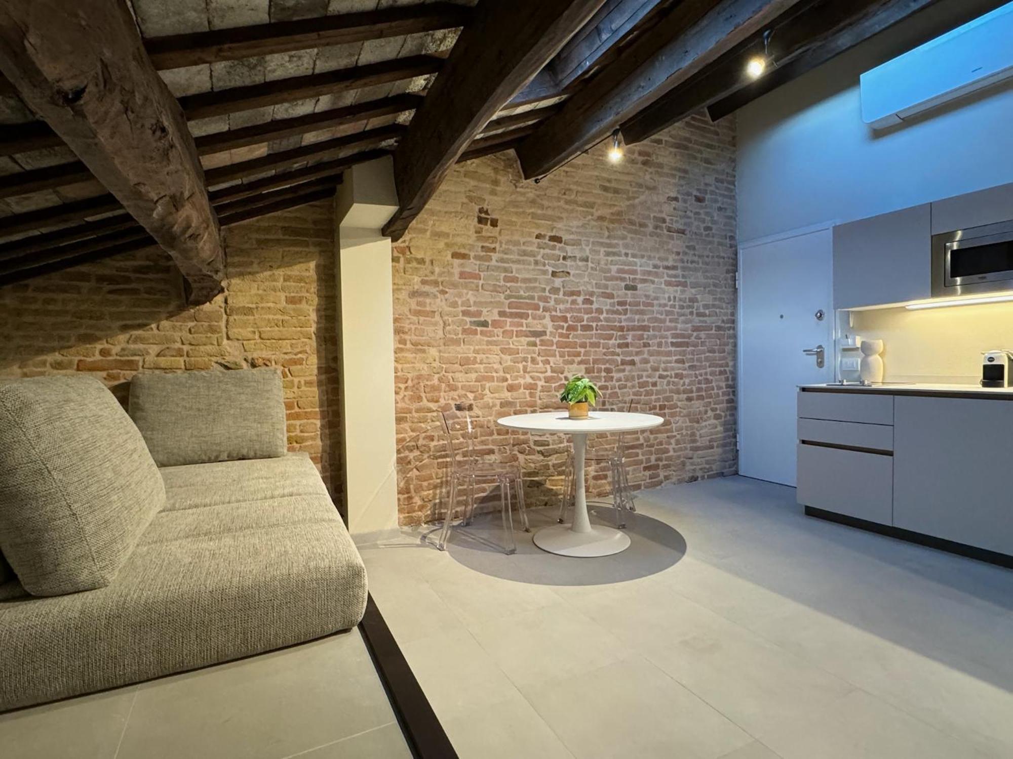 Noua Luxury Studio Apartments Ravenna Exteriör bild