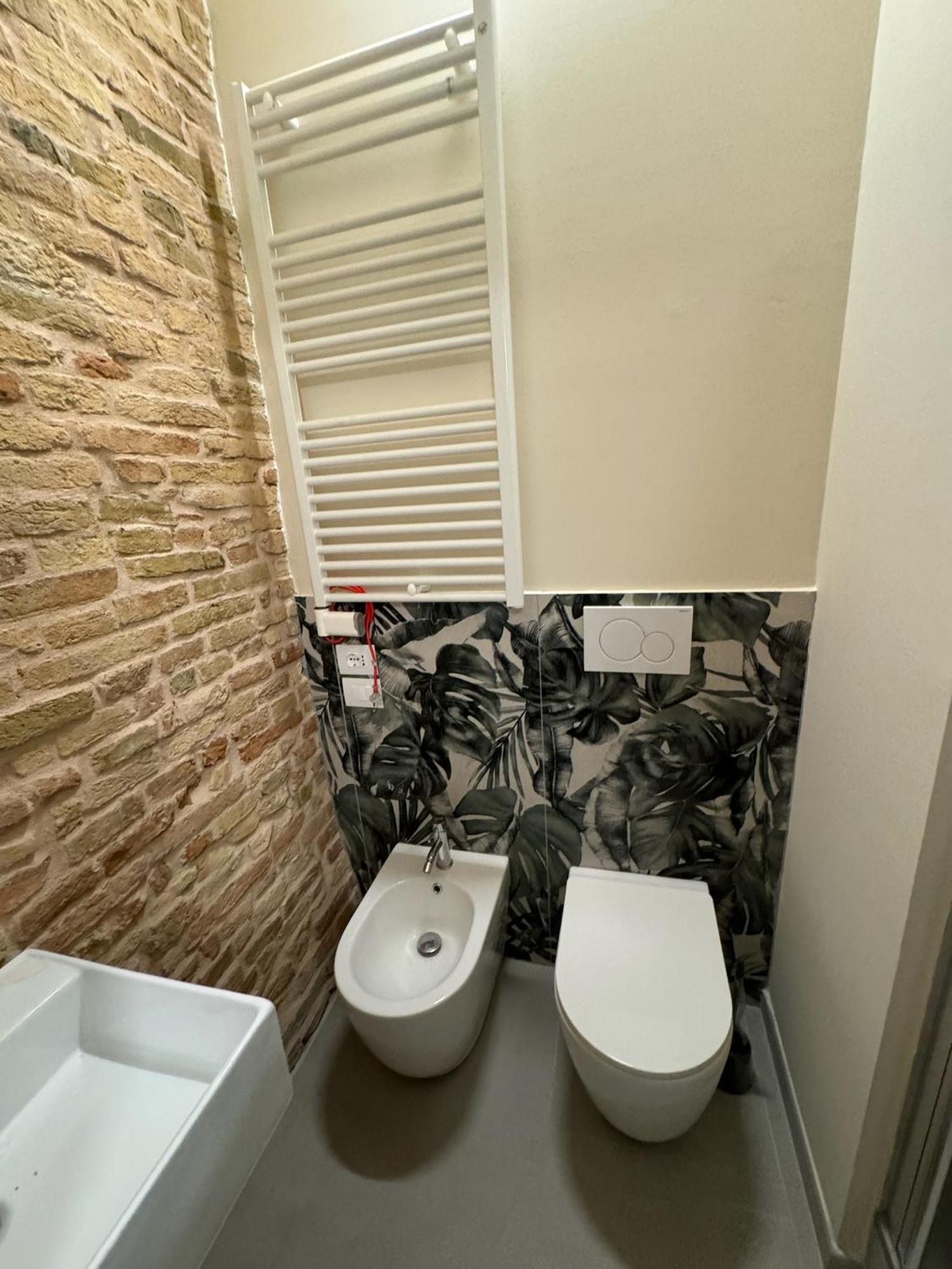 Noua Luxury Studio Apartments Ravenna Rum bild