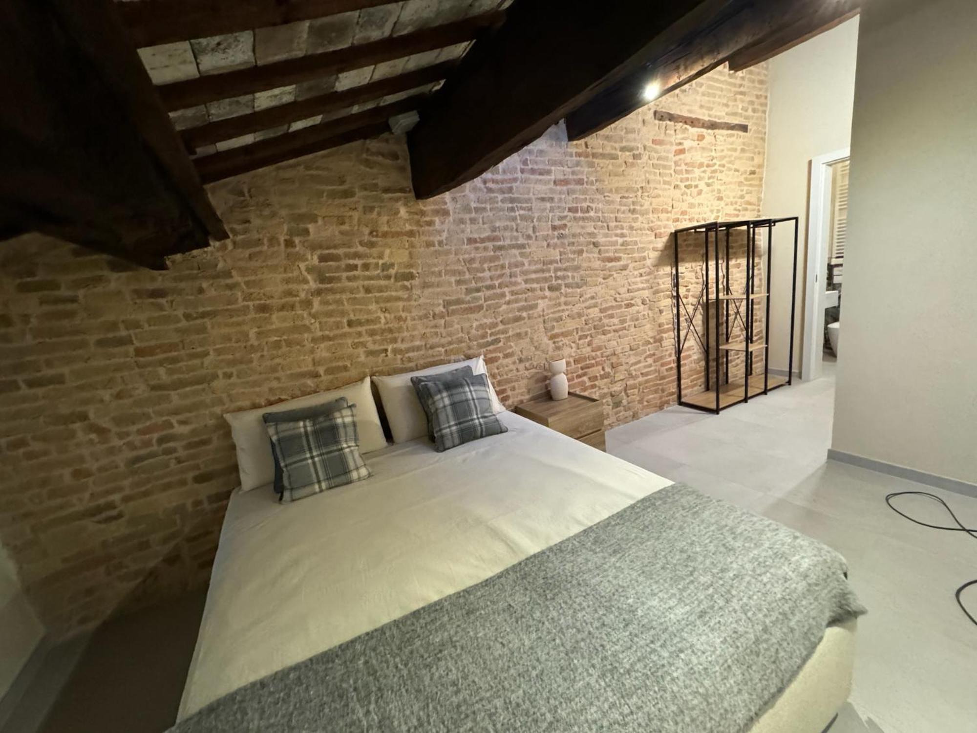 Noua Luxury Studio Apartments Ravenna Exteriör bild