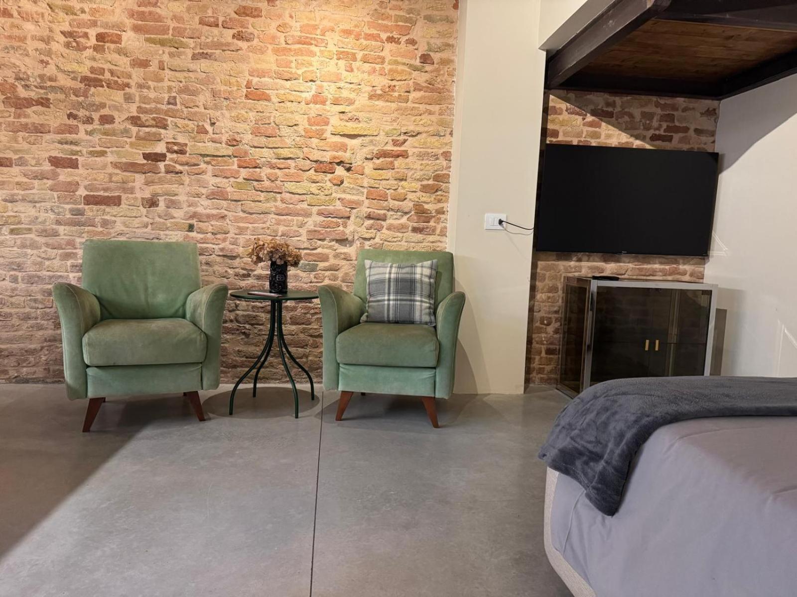 Noua Luxury Studio Apartments Ravenna Exteriör bild