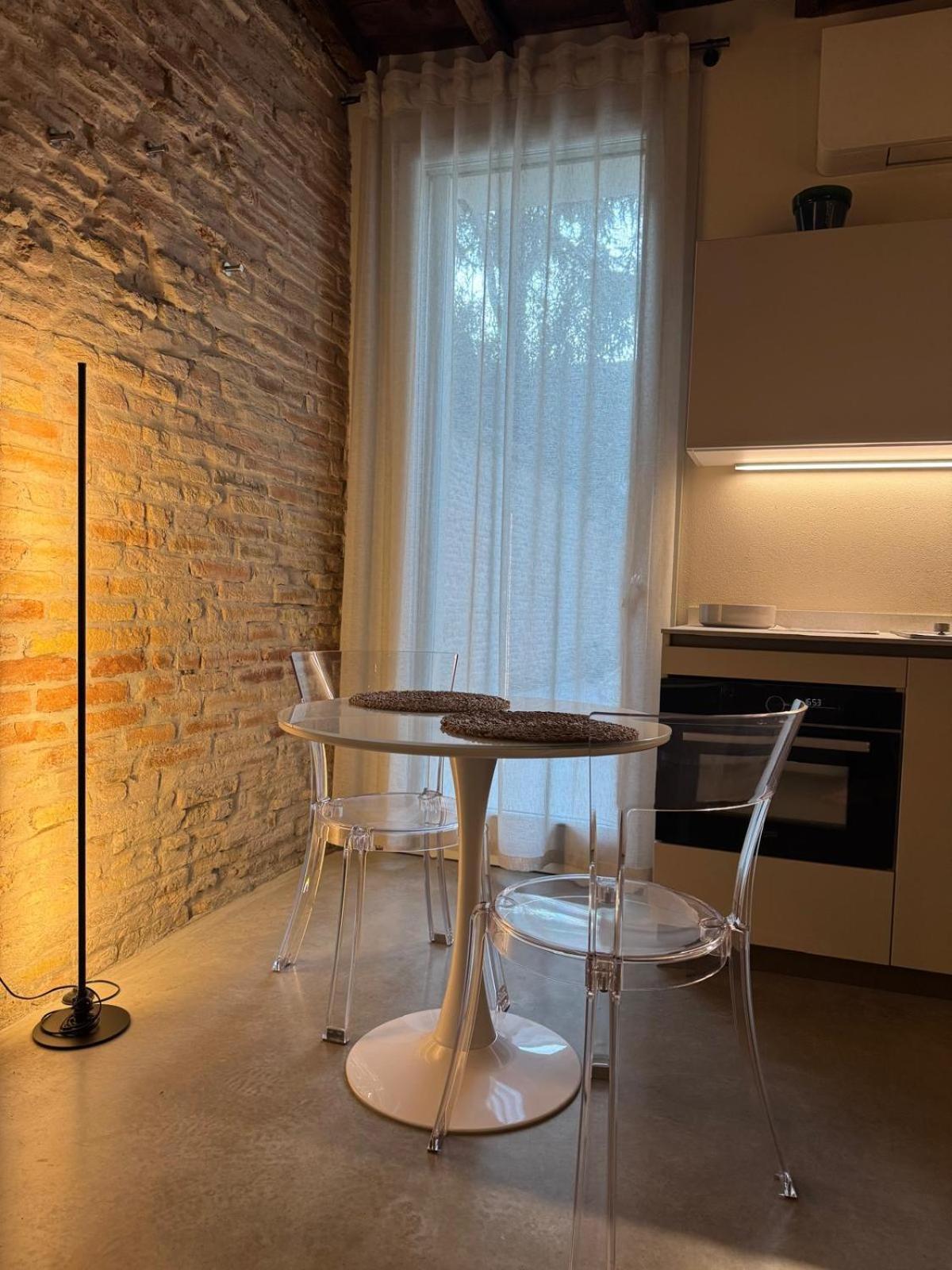 Noua Luxury Studio Apartments Ravenna Exteriör bild