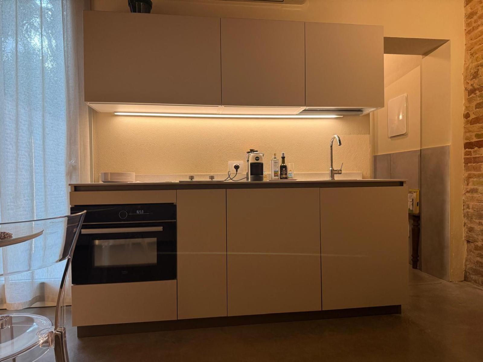 Noua Luxury Studio Apartments Ravenna Exteriör bild