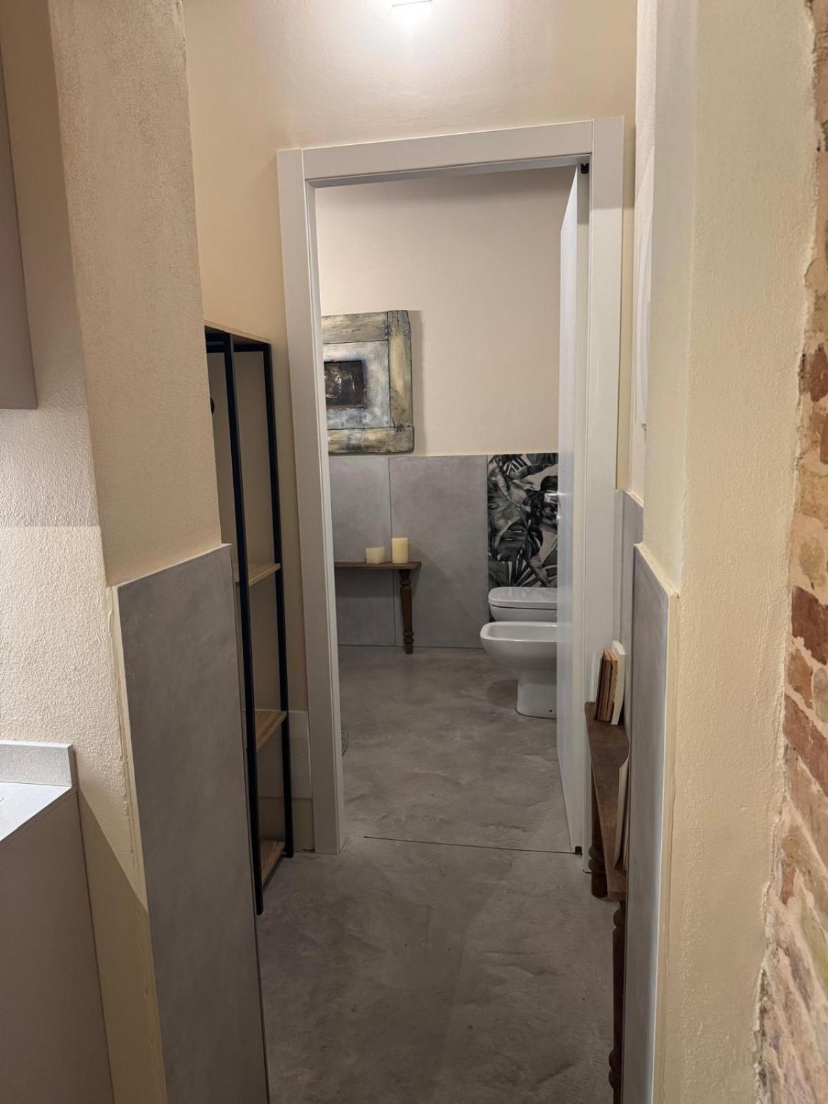 Noua Luxury Studio Apartments Ravenna Exteriör bild