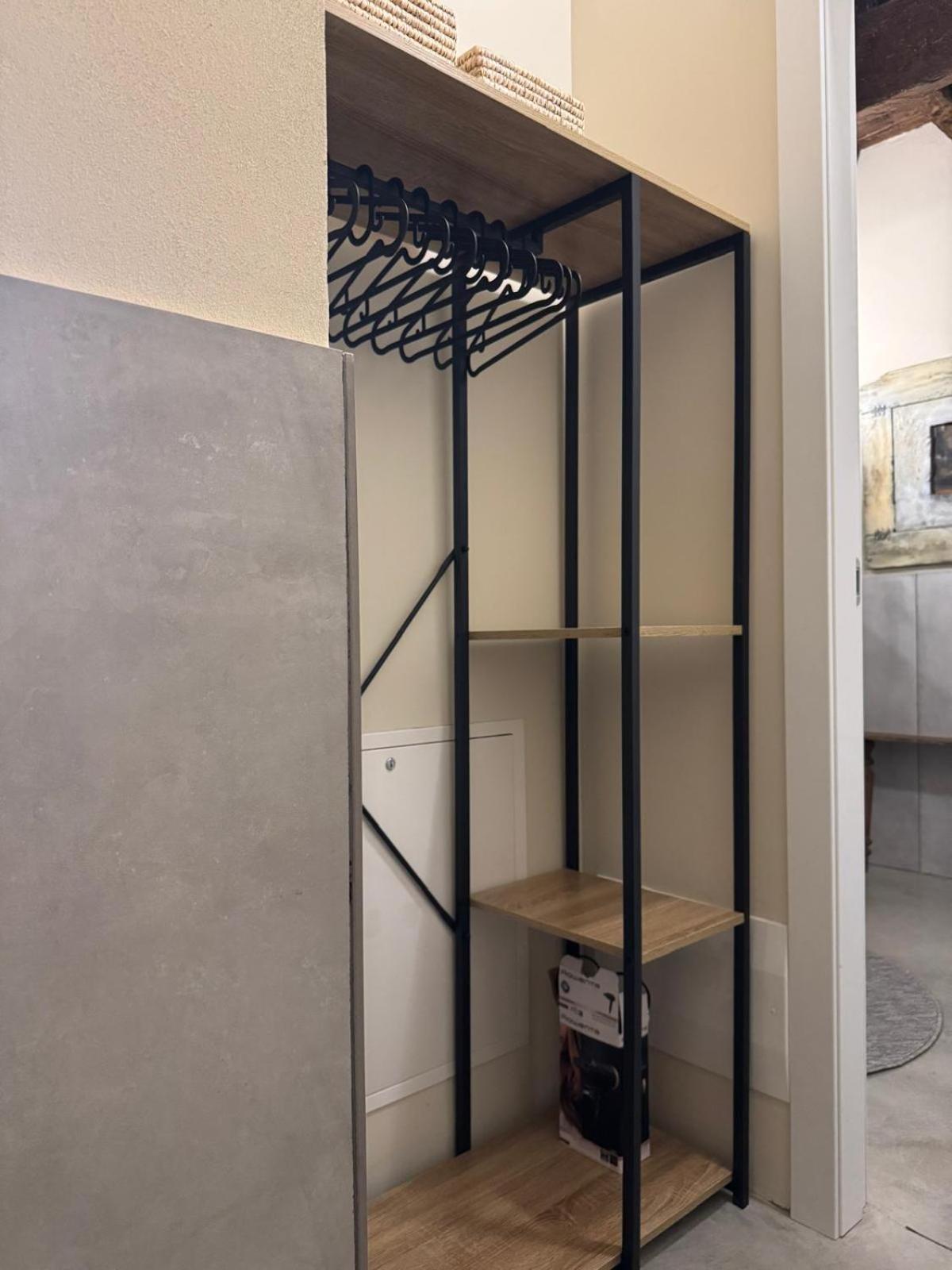 Noua Luxury Studio Apartments Ravenna Exteriör bild